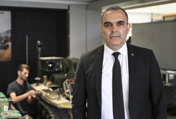 Foto - Bakın ne yaptılar! Türk savunma sanayisinden tarihi hamle: Daha önce böylesi görülmedi...