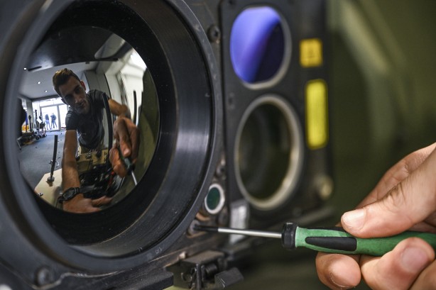 Foto - Bakın ne yaptılar! Türk savunma sanayisinden tarihi hamle: Daha önce böylesi görülmedi...