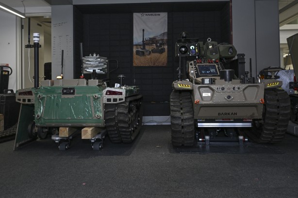 Foto - Bakın ne yaptılar! Türk savunma sanayisinden tarihi hamle: Daha önce böylesi görülmedi...