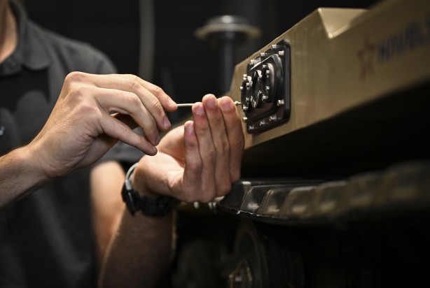 Foto - Bakın ne yaptılar! Türk savunma sanayisinden tarihi hamle: Daha önce böylesi görülmedi...