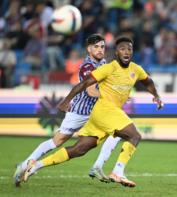 Foto - Bakın neden çekilmiş: 1-0 bir maç olmalı artık! Trabzonspor'da şimdi ne olacak? Kadro dışı kararı
