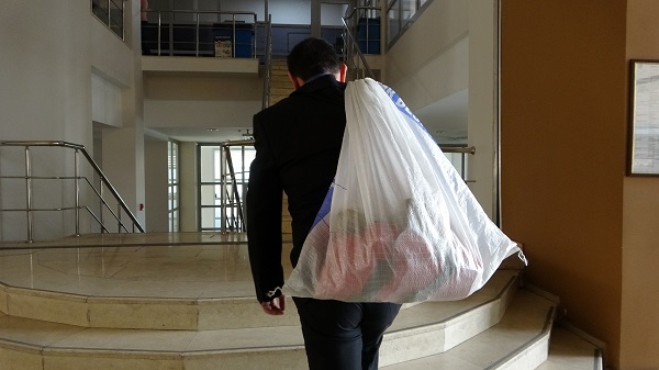 Bakın neden ilgisini çekmiş! 10 yıldır topluyordu müzeye teslim etti