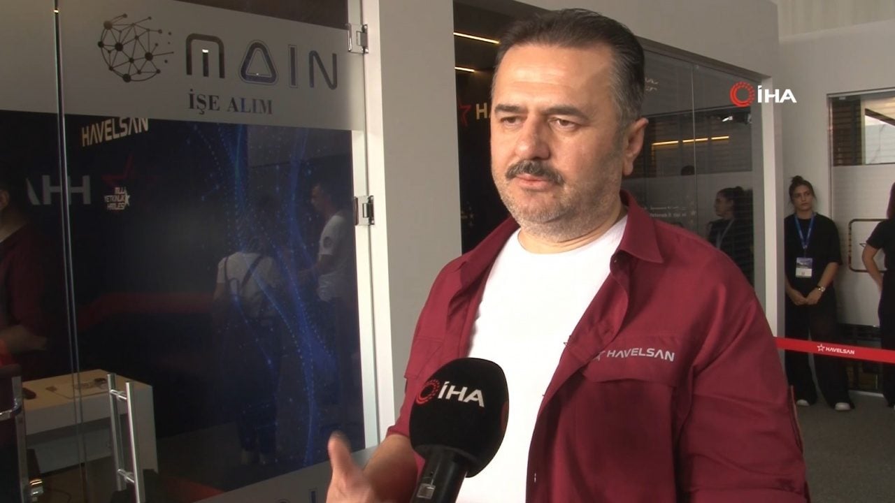 Foto - Bakın neler yapabiliyor! Yapay zeka ile işe alım sistemi