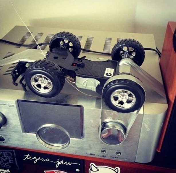 Foto - Bakın neler yaptılar! Eskimiş olabilir ama sakın atmayın!