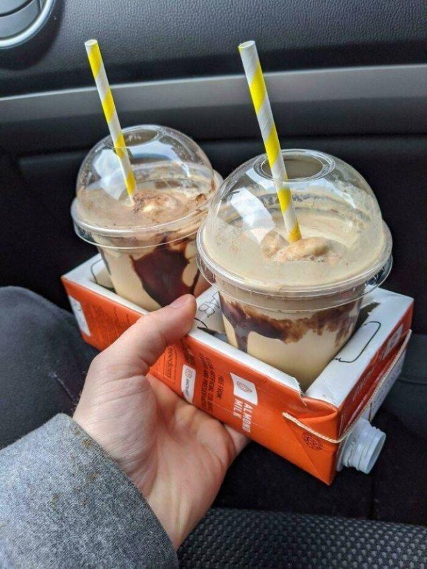 Foto - Bakın neler yaptılar! Eskimiş olabilir ama sakın atmayın!