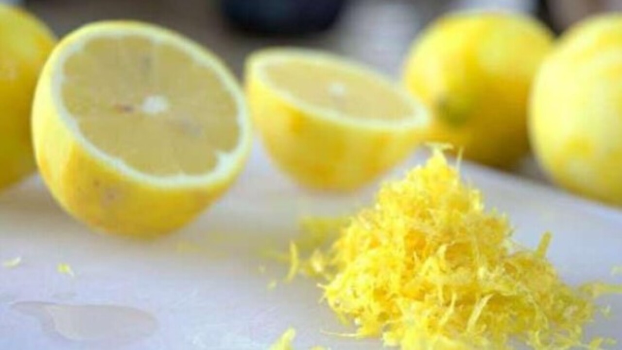 Foto - Bakın nelere iyi geliyor! Donmuş limonun inanılmaz şifası