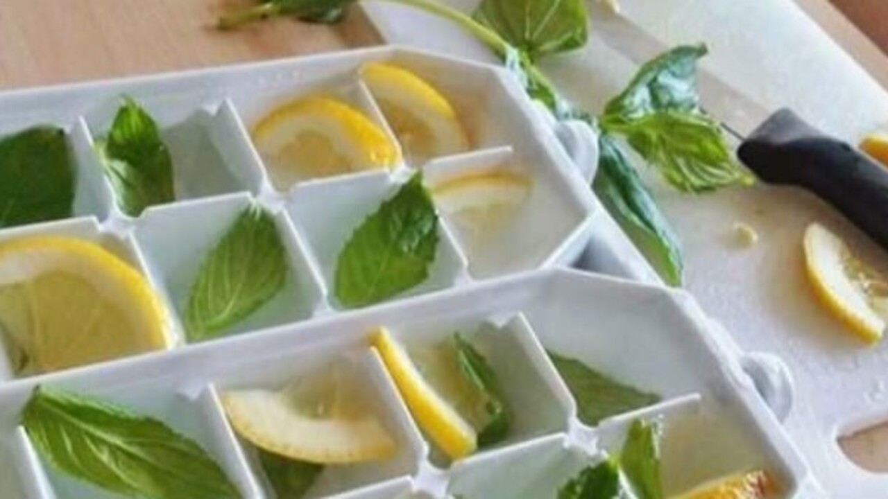 Foto - Bakın nelere iyi geliyor! Donmuş limonun inanılmaz şifası