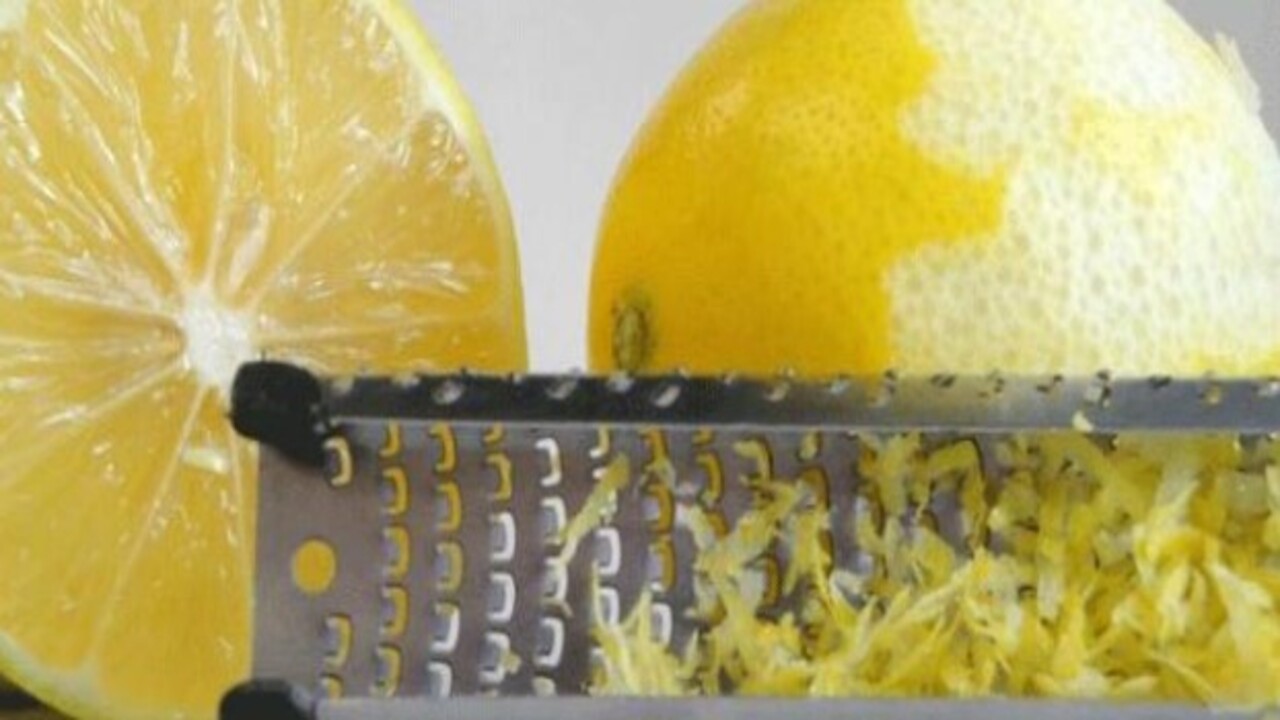 Foto - Bakın nelere iyi geliyor! Donmuş limonun inanılmaz şifası