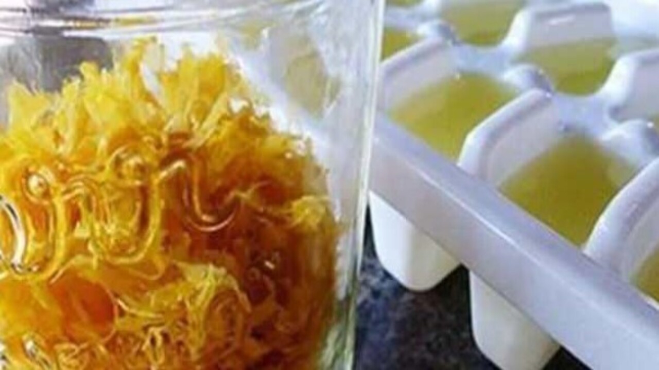 Foto - Bakın nelere iyi geliyor! Donmuş limonun inanılmaz şifası