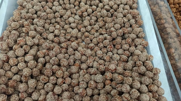 Foto - Bakın nelere mal oldu! 4 liralık leblebi deyip geçmeyin