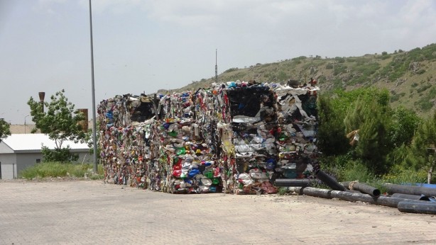 Foto - Bakın nelere yarıyor nelere! Çöp deyip geçmeyin
