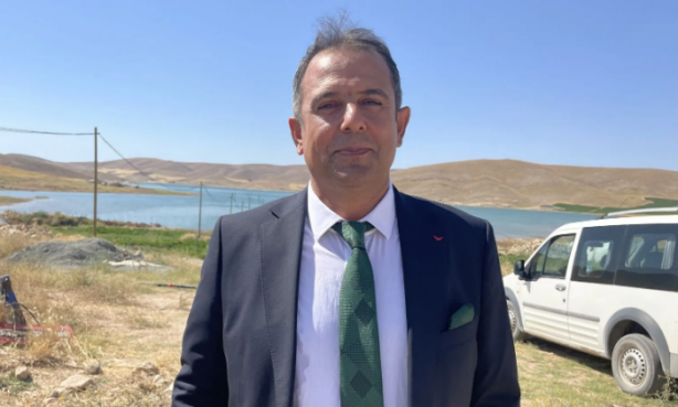 Foto - Bakın neyden yapıldı! İşte o müthiş Türkiye haritası