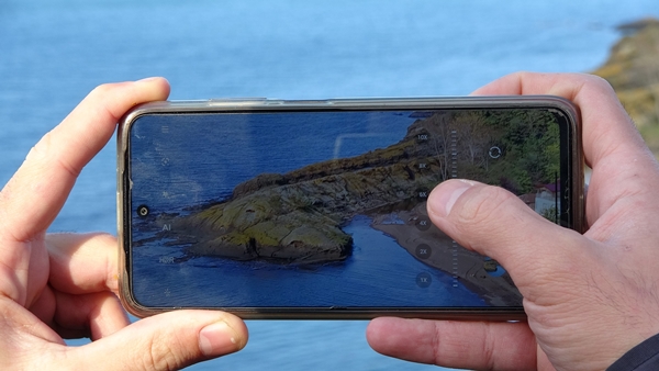 Bakın neye benziyor... Bu adayı görünce çok şaşıracaksınız