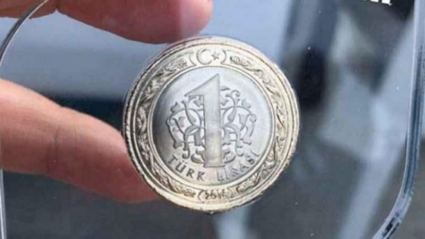 Foto - Bakın neyi işaret ediyor 1 TL’deki sembolün anlamını biliyor muydunuz?