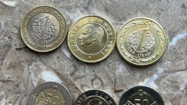 Foto - Bakın neyi işaret ediyor 1 TL’deki sembolün anlamını biliyor muydunuz?