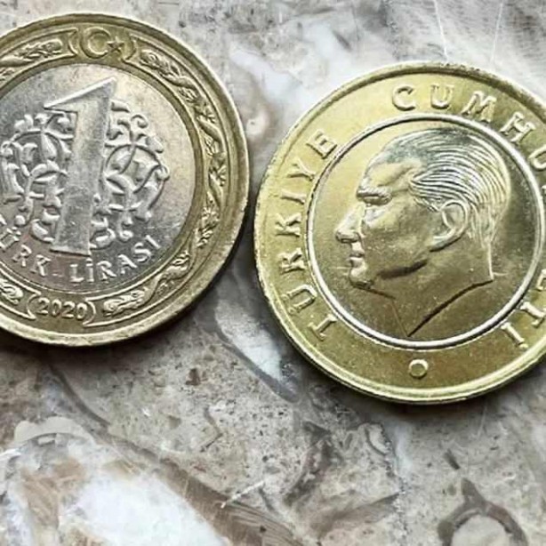 Foto - Bakın neyi işaret ediyor 1 TL’deki sembolün anlamını biliyor muydunuz?