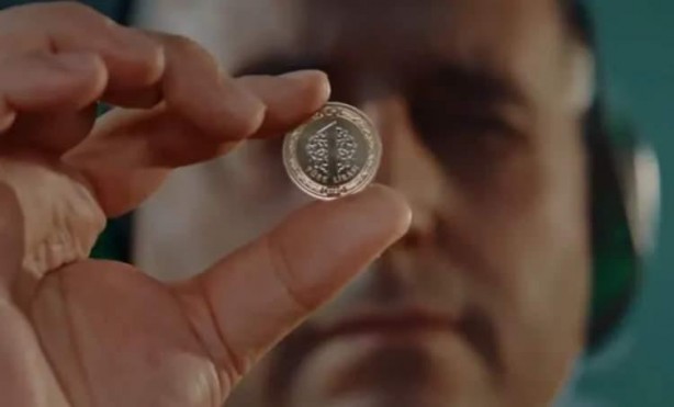 Foto - Bakın neyi işaret ediyor 1 TL’deki sembolün anlamını biliyor muydunuz?