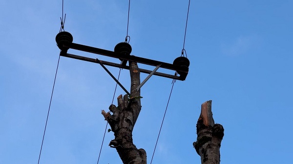 Foto - Bakın o köy elektriksiz kalmaktan nasıl kurtuldu!