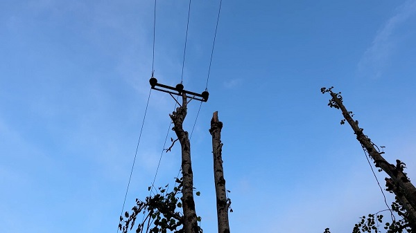 Foto - Bakın o köy elektriksiz kalmaktan nasıl kurtuldu!