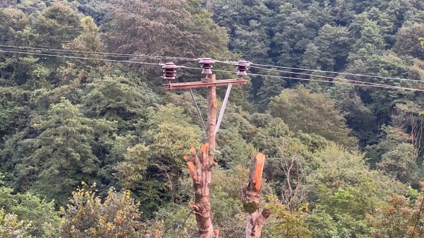 Foto - Bakın o köy elektriksiz kalmaktan nasıl kurtuldu!