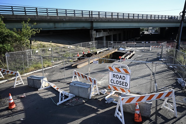 Foto - Bakın o ülkede sel suları nerede birikiyor!