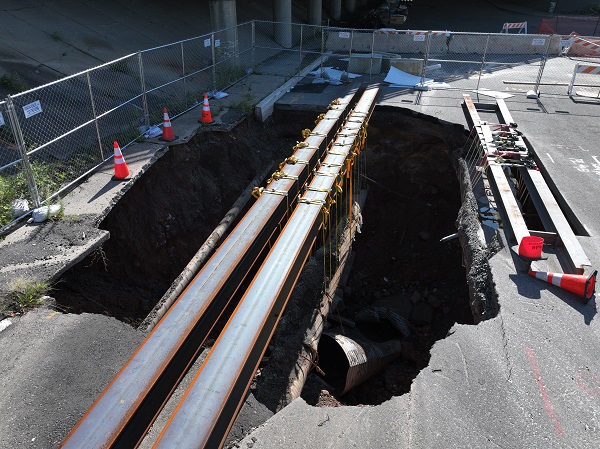 Foto - Bakın o ülkede sel suları nerede birikiyor!