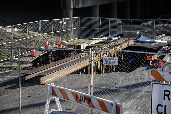 Foto - Bakın o ülkede sel suları nerede birikiyor!