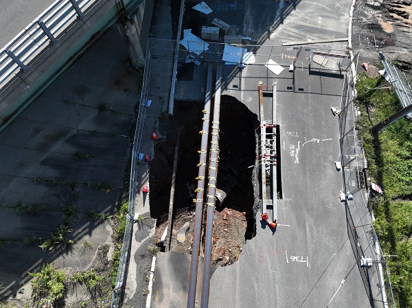 Foto - Bakın o ülkede sel suları nerede birikiyor!