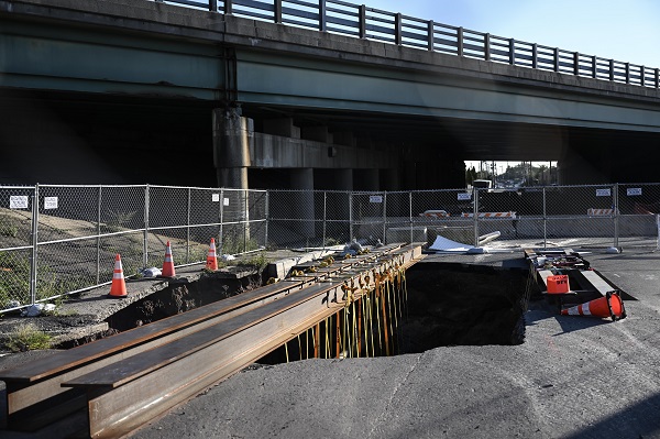 Foto - Bakın o ülkede sel suları nerede birikiyor!