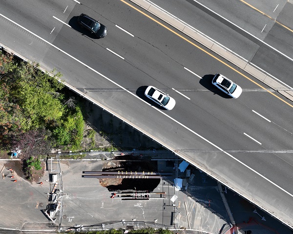 Foto - Bakın o ülkede sel suları nerede birikiyor!
