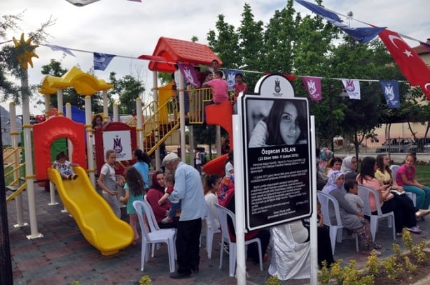 Foto - Bakın parka kimin adını verdiler