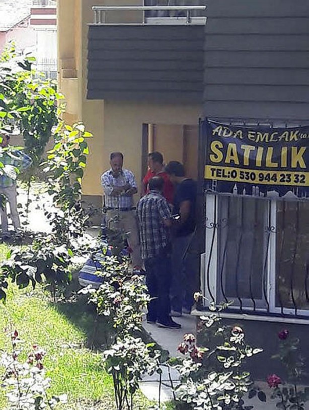 Foto - Bakın polisten kaçarken ölen FETÖ'cünün çantasından neler çıktı!