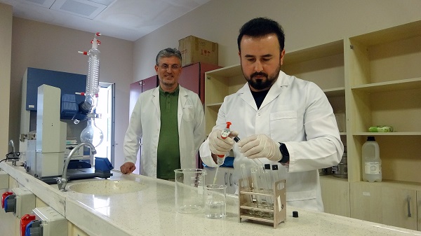 Foto - Bakın sarımsak ve ısırgan otundan ne geliştirildi