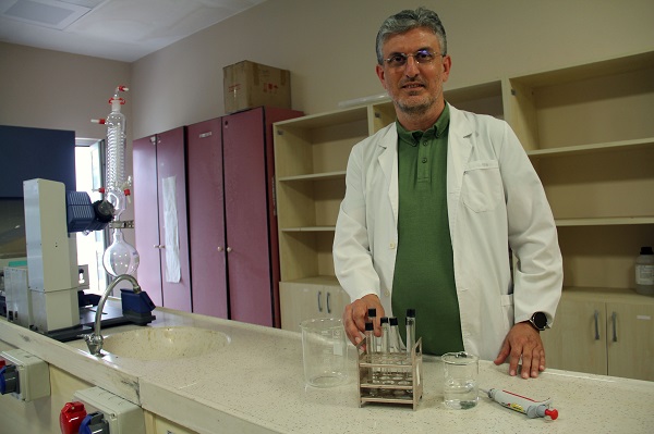 Foto - Bakın sarımsak ve ısırgan otundan ne geliştirildi