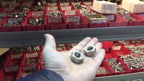  Bakın somundan ne yaptı!