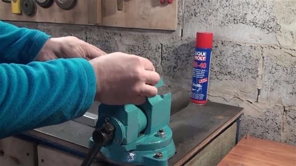 Foto - Bakın somundan ne yaptı!