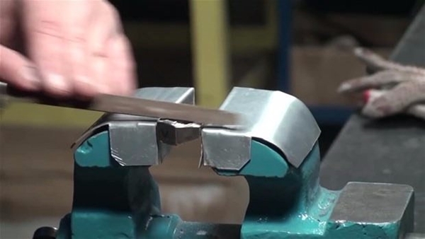 Foto - Bakın somundan ne yaptı!