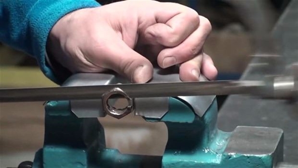 Foto - Bakın somundan ne yaptı!