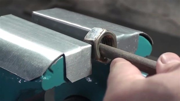 Foto - Bakın somundan ne yaptı!