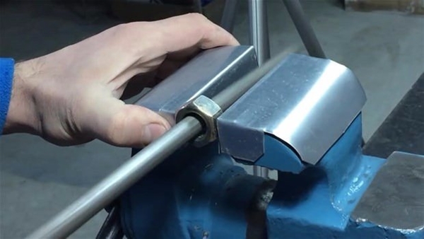 Foto - Bakın somundan ne yaptı!