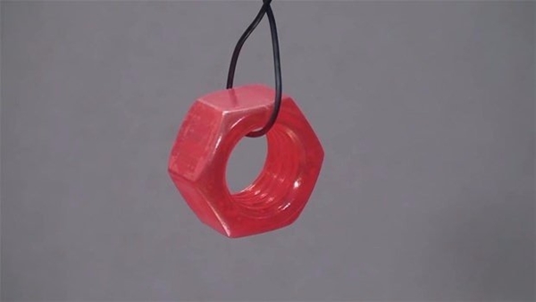 Foto - Bakın somundan ne yaptı!