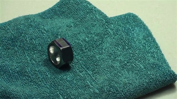 Foto - Bakın somundan ne yaptı!