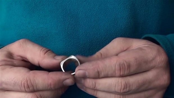 Foto - Bakın somundan ne yaptı!