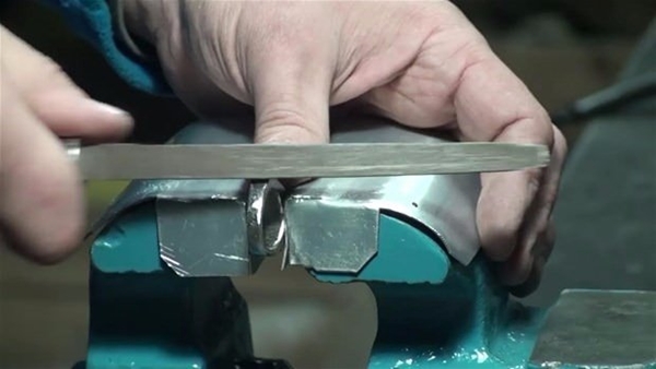 Foto - Bakın somundan ne yaptı!