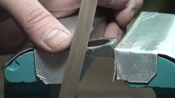 Foto - Bakın somundan ne yaptı!