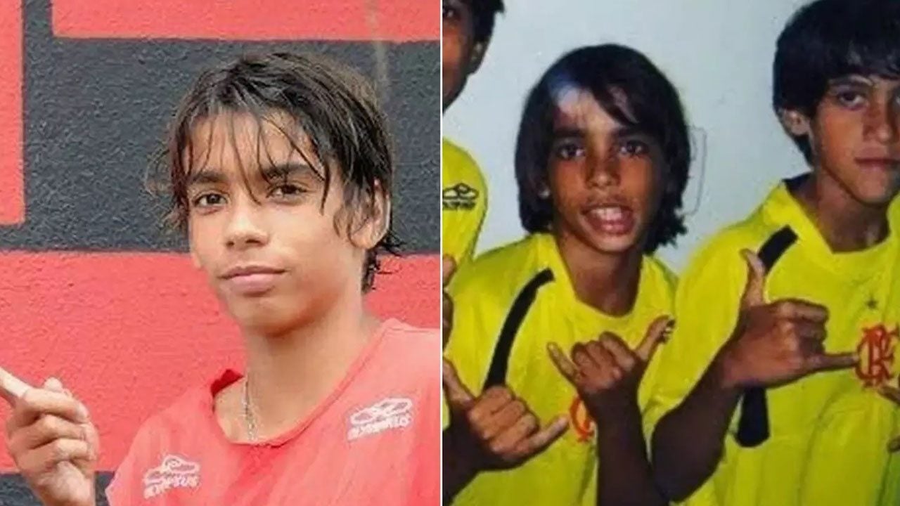 Foto - Bakın tanıyabilecek misiniz? Futbolun yıldızları şöhretten önce böyle görünüyordu