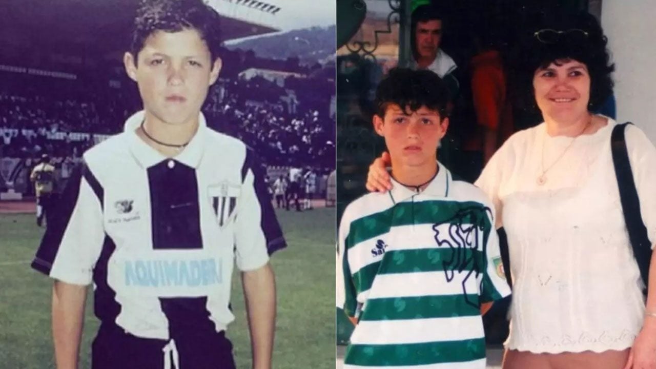 Foto - Bakın tanıyabilecek misiniz? Futbolun yıldızları şöhretten önce böyle görünüyordu