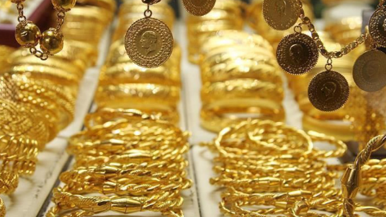 Bakın Türkiye kaçıncı sırada! Son 5 yılda en çok altın satın alan 15 ülke açıklandı
