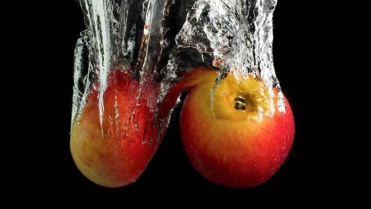 Foto - Bakın uzmanlar nasıl tüketimi öneriyor! Elmanın en sağlıklı hali belli oldu