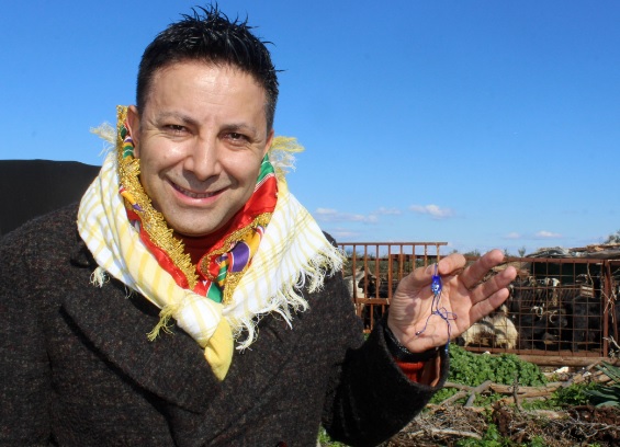 Foto - Bakın yanında ne götürmüş! Astronot Gezeravcı'dan uzaya Türk usulü dokunuş